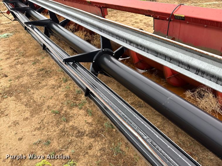 image for item EJ3607 1992 Case 1010 rigid head