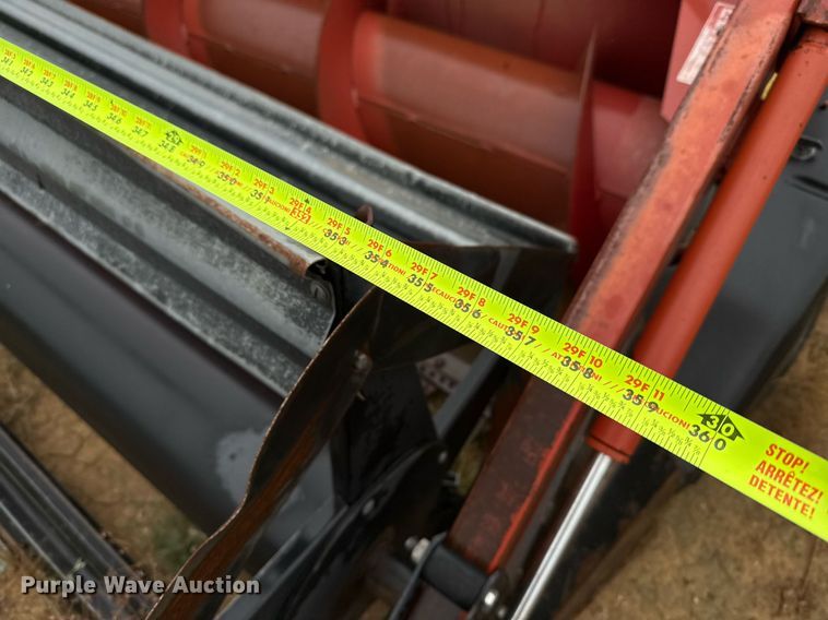 image for item EJ3607 1992 Case 1010 rigid head