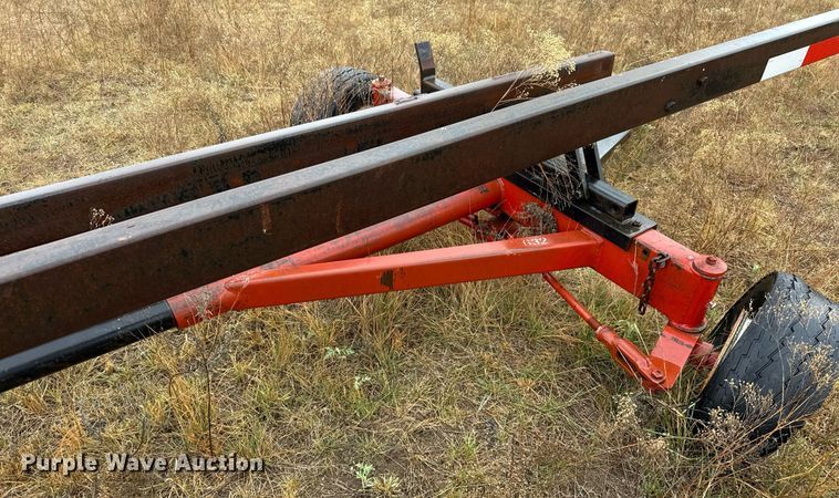 image for item EJ3607 1992 Case 1010 rigid head