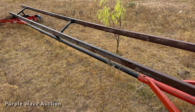 image for item EJ3607 1992 Case 1010 rigid head