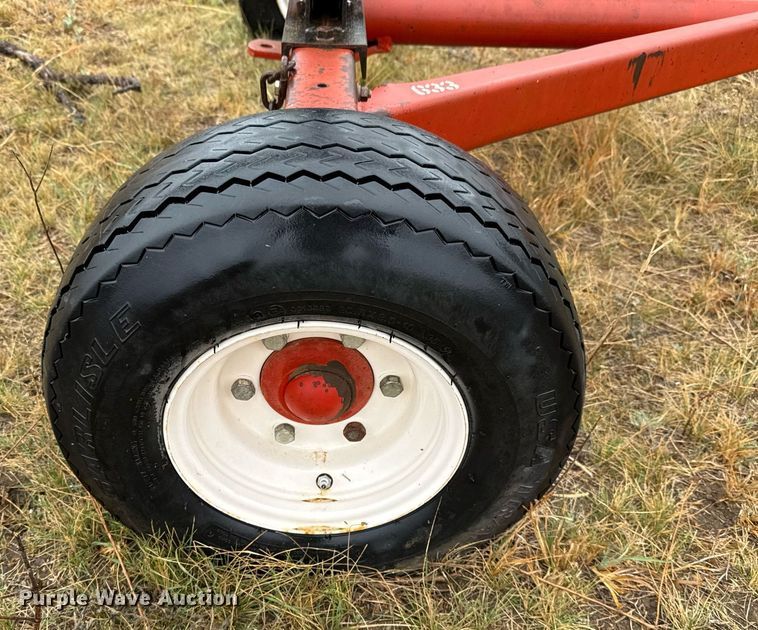 image for item EJ3607 1992 Case 1010 rigid head