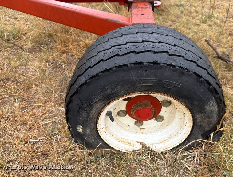 image for item EJ3607 1992 Case 1010 rigid head