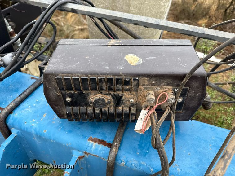 image for item EJ3609 Kinze planter