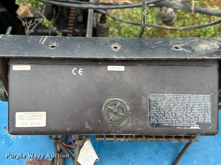 image for item EJ3609 Kinze planter