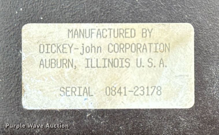 image for item EJ3609 Kinze planter