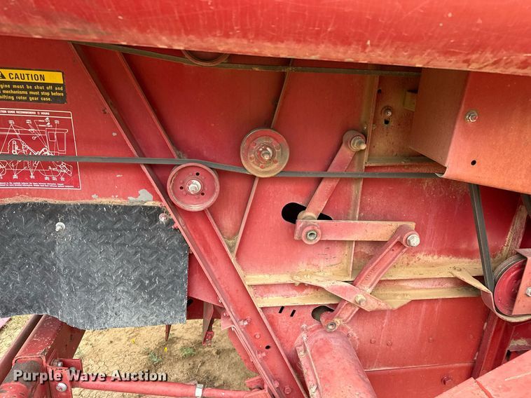 image for item EJ3610 1988 Case IH 1680 Axial-Flow combine