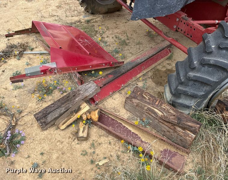 image for item EJ3610 1988 Case IH 1680 Axial-Flow combine