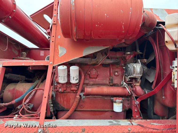 image for item EJ3610 1988 Case IH 1680 Axial-Flow combine