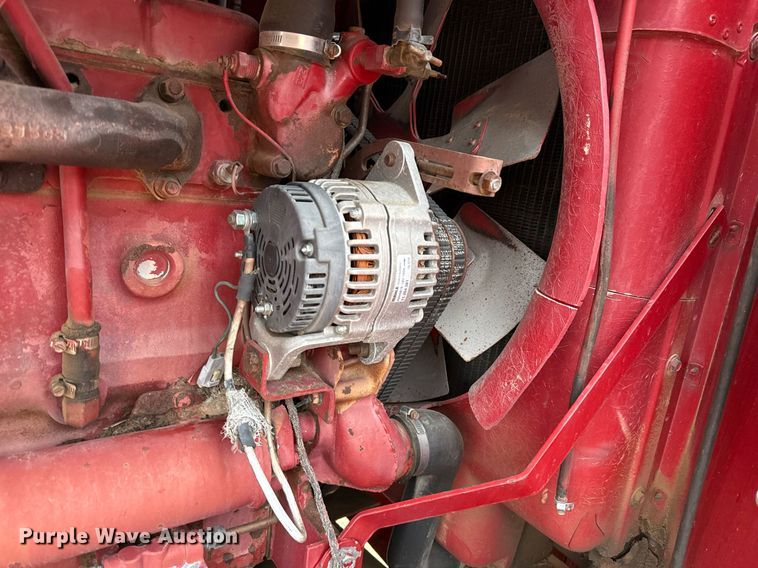 image for item EJ3610 1988 Case IH 1680 Axial-Flow combine