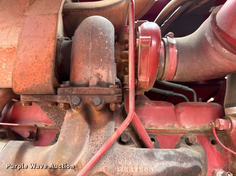 image for item EJ3610 1988 Case IH 1680 Axial-Flow combine