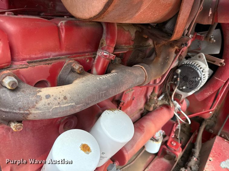 image for item EJ3610 1988 Case IH 1680 Axial-Flow combine