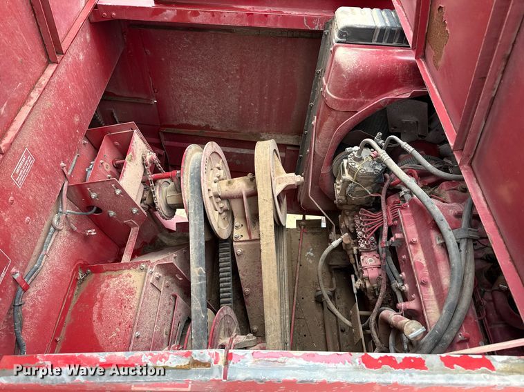 image for item EJ3610 1988 Case IH 1680 Axial-Flow combine
