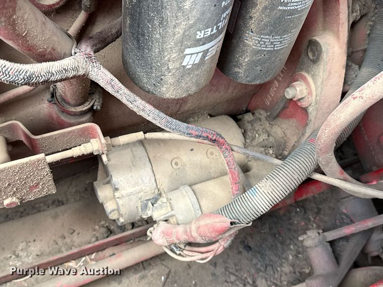 image for item EJ3610 1988 Case IH 1680 Axial-Flow combine