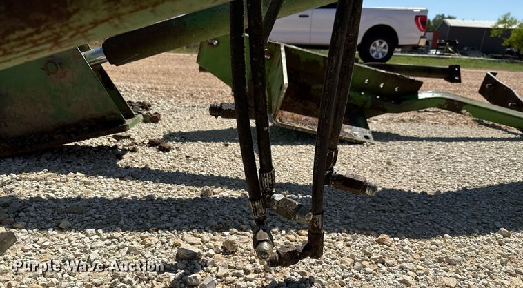 image for item EJ3616 John Deere 158 loader