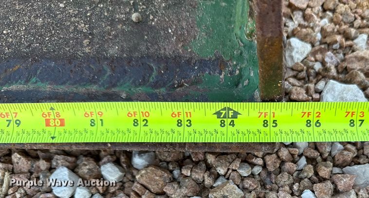 image for item EJ3616 John Deere 158 loader