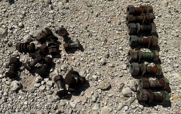 image for item EJ3616 John Deere 158 loader