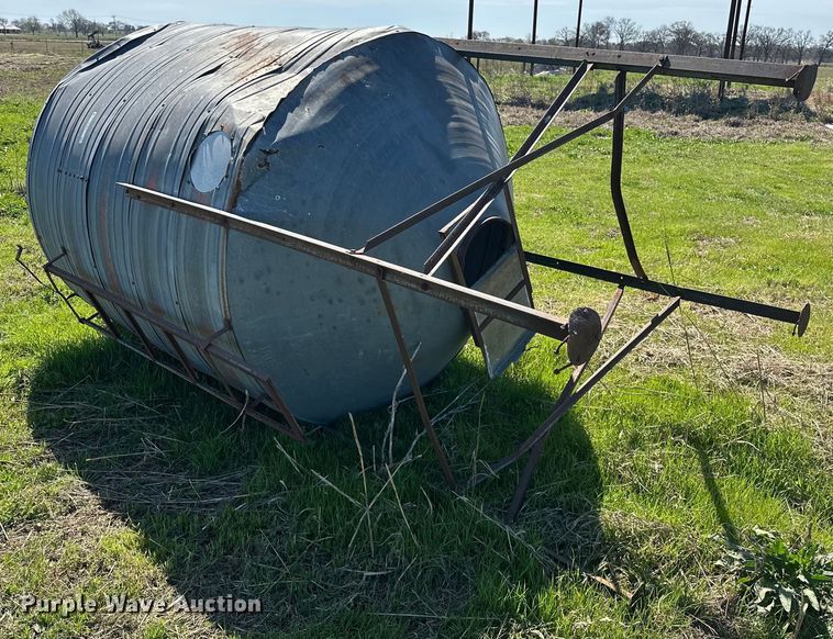 image for item EJ8338 Grain silo