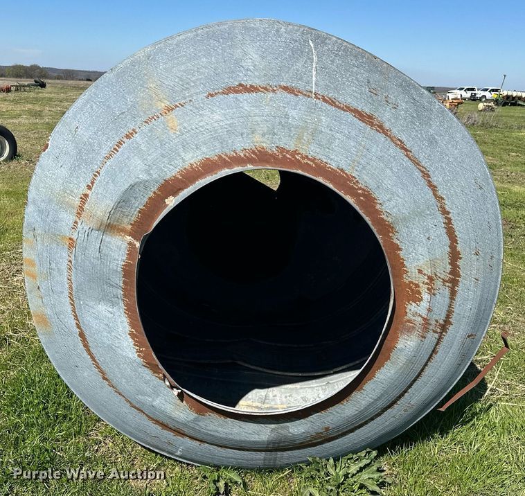 image for item EJ8338 Grain silo