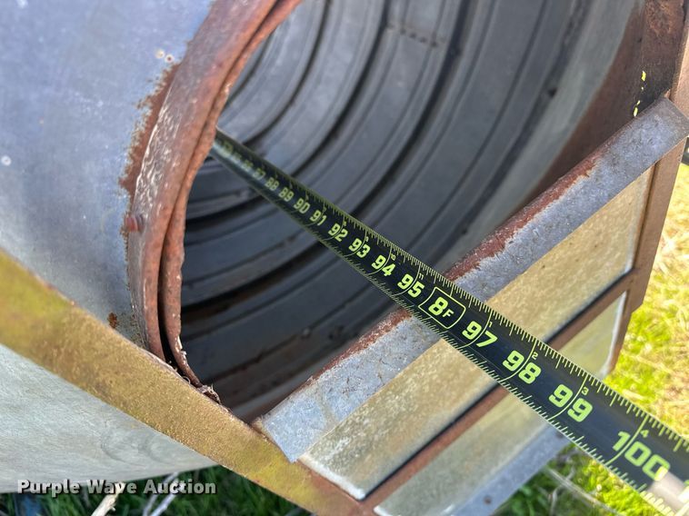 image for item EJ8338 Grain silo