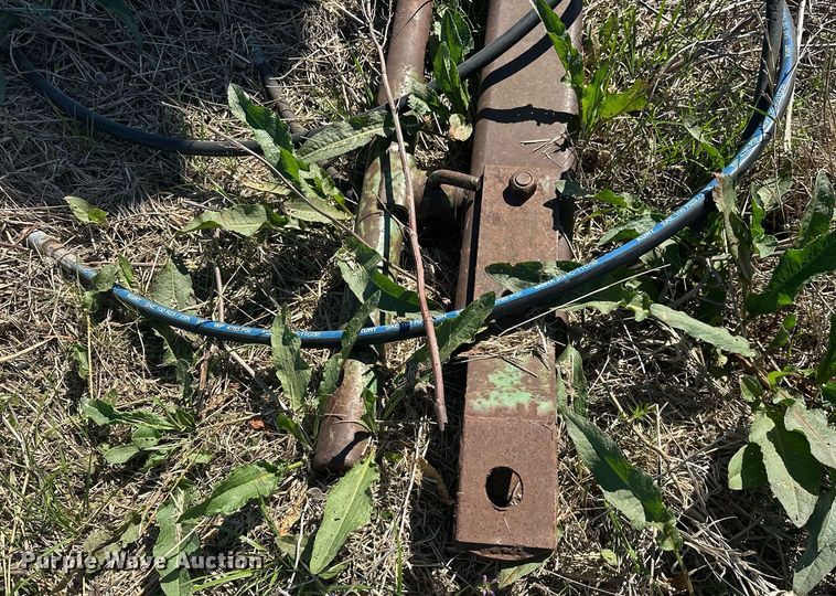 image for item EJ8339 John Deere 220 tandem disk