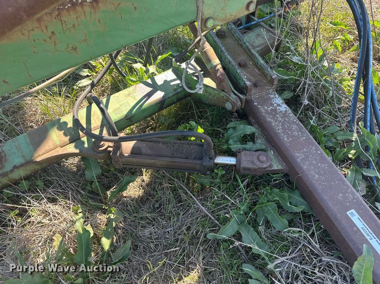 image for item EJ8339 John Deere 220 tandem disk