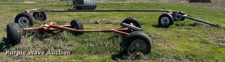 image for item EJ8340 Clark Quality NH3 tank running gear