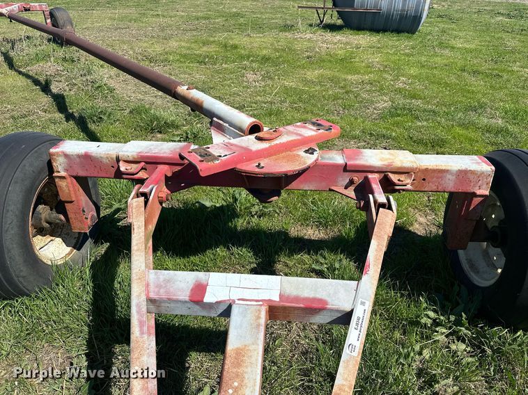 image for item EJ8340 Clark Quality NH3 tank running gear