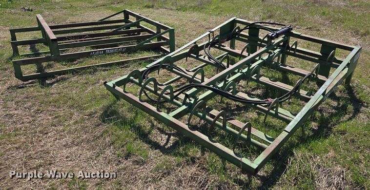 image for item EJ8345 Hay Buddy hay handling equipment