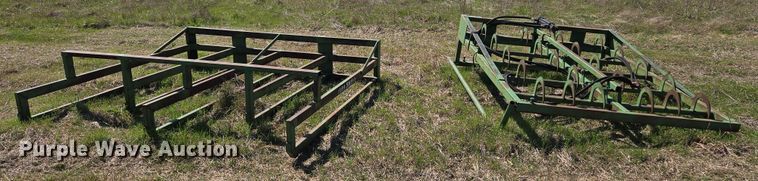 image for item EJ8345 Hay Buddy hay handling equipment