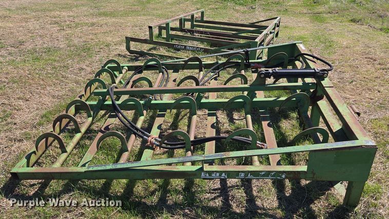 image for item EJ8345 Hay Buddy hay handling equipment