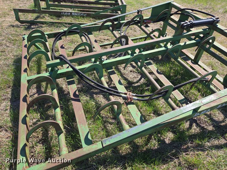 image for item EJ8345 Hay Buddy hay handling equipment