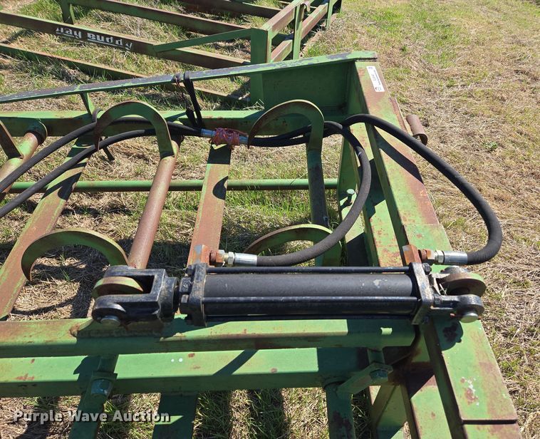image for item EJ8345 Hay Buddy hay handling equipment