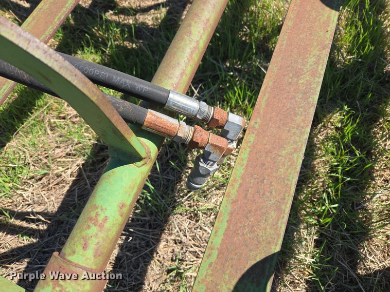 image for item EJ8345 Hay Buddy hay handling equipment