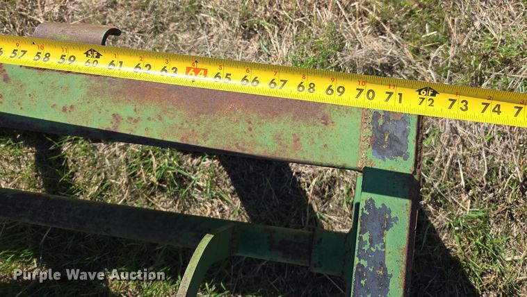 image for item EJ8345 Hay Buddy hay handling equipment