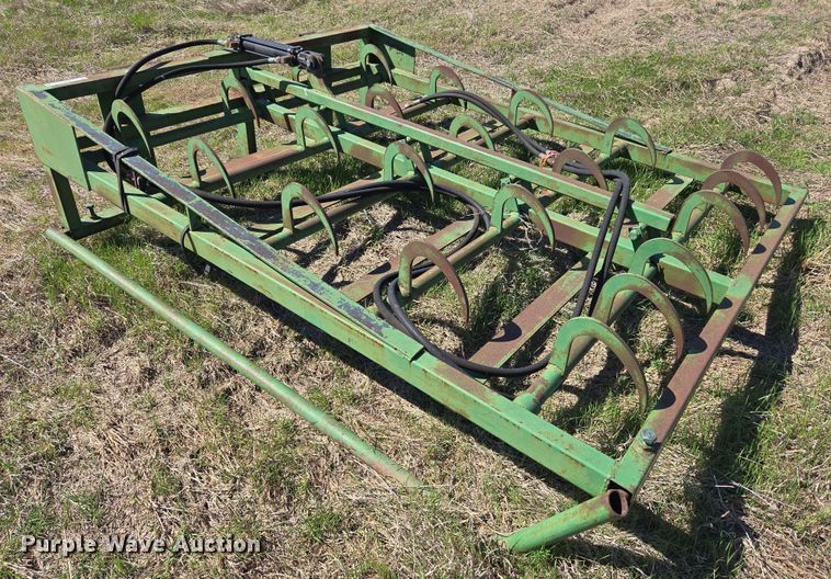 image for item EJ8345 Hay Buddy hay handling equipment