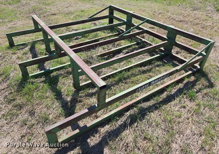 image for item EJ8345 Hay Buddy hay handling equipment