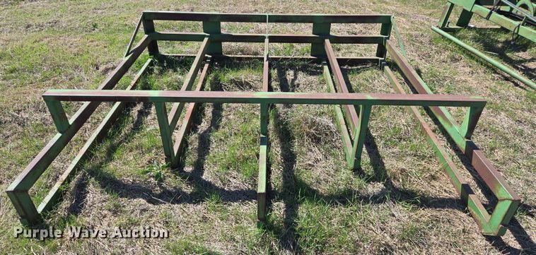 image for item EJ8345 Hay Buddy hay handling equipment