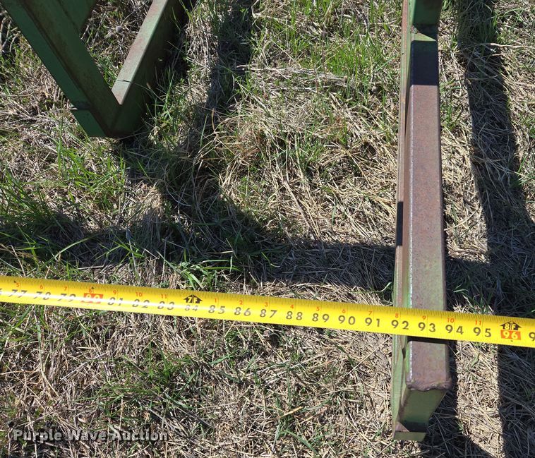 image for item EJ8345 Hay Buddy hay handling equipment