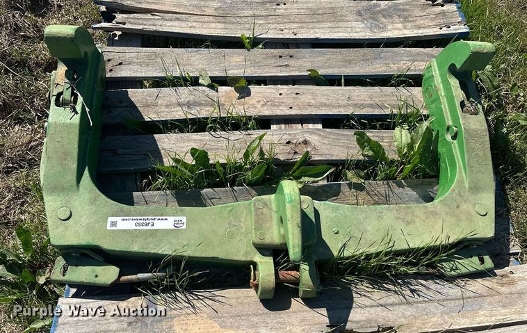 image for item EJ8353 Tractor parts