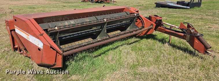 image for item EJ8362 Hesston 1120 swather / windrower
