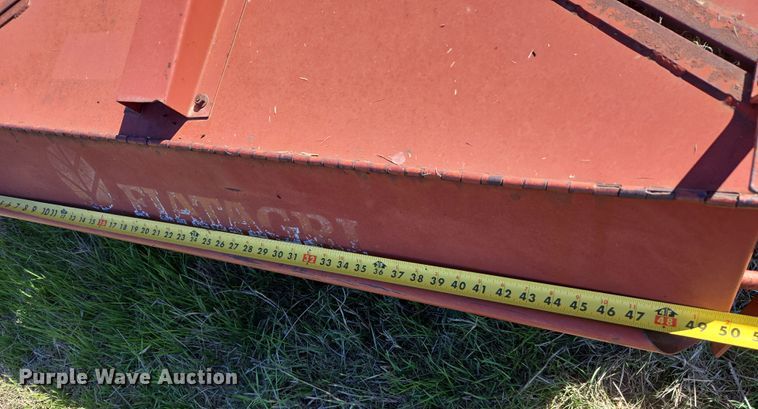 image for item EJ8362 Hesston 1120 swather / windrower