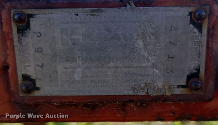 image for item EJ8366 Krause 297 chisel