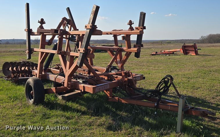 image for item EJ8367 Athens Plow Company 116 double offset disk