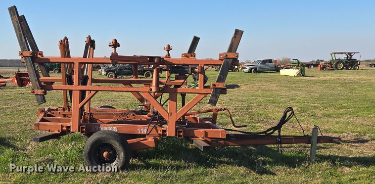 image for item EJ8367 Athens Plow Company 116 double offset disk