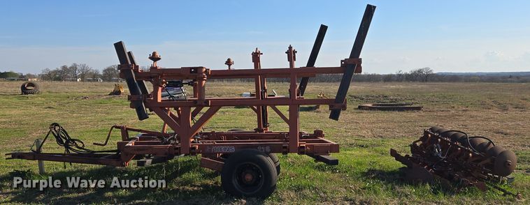 image for item EJ8367 Athens Plow Company 116 double offset disk