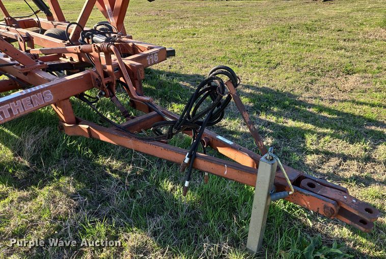 image for item EJ8367 Athens Plow Company 116 double offset disk
