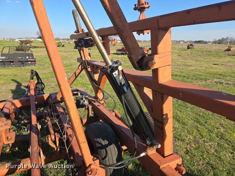 image for item EJ8367 Athens Plow Company 116 double offset disk