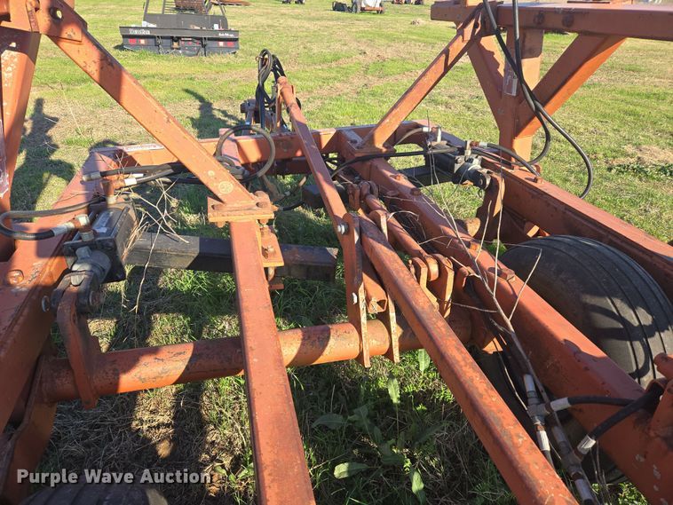 image for item EJ8367 Athens Plow Company 116 double offset disk