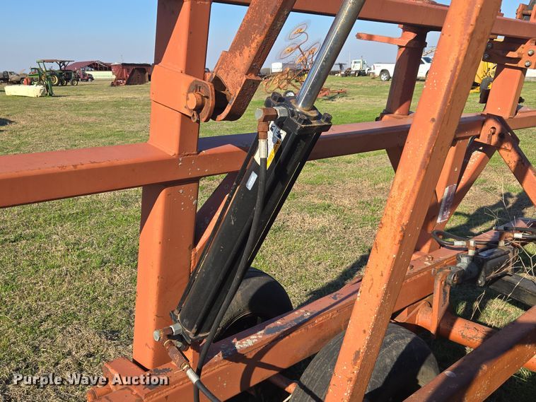 image for item EJ8367 Athens Plow Company 116 double offset disk