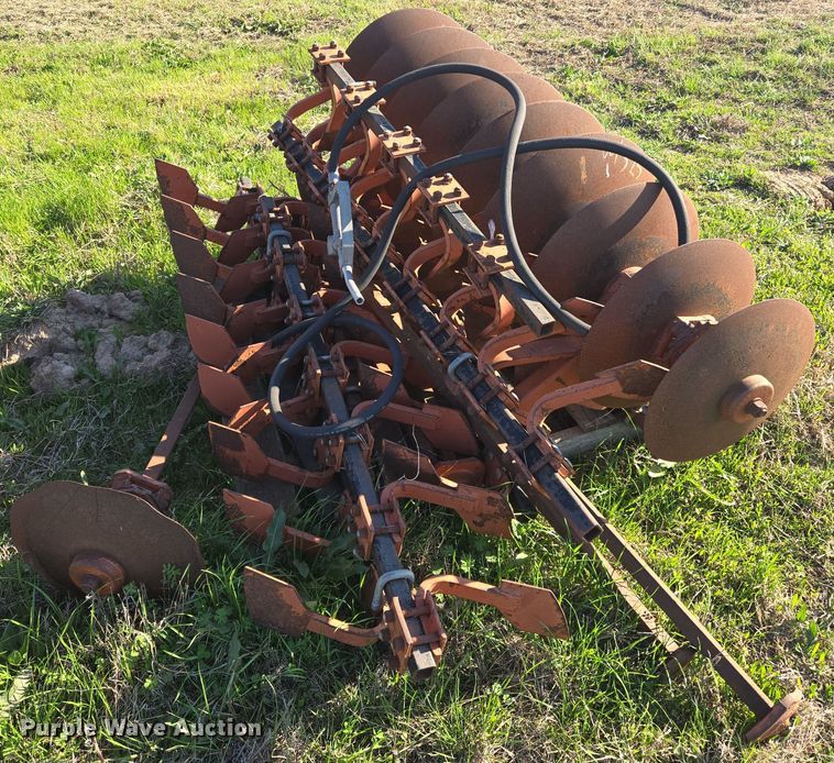 image for item EJ8367 Athens Plow Company 116 double offset disk